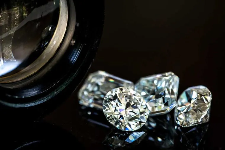 Bijoux en or et diamants