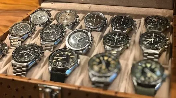 Montres anciennes de collection